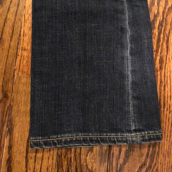 Express size 2 bootleg jeans - Picture 2 of 8